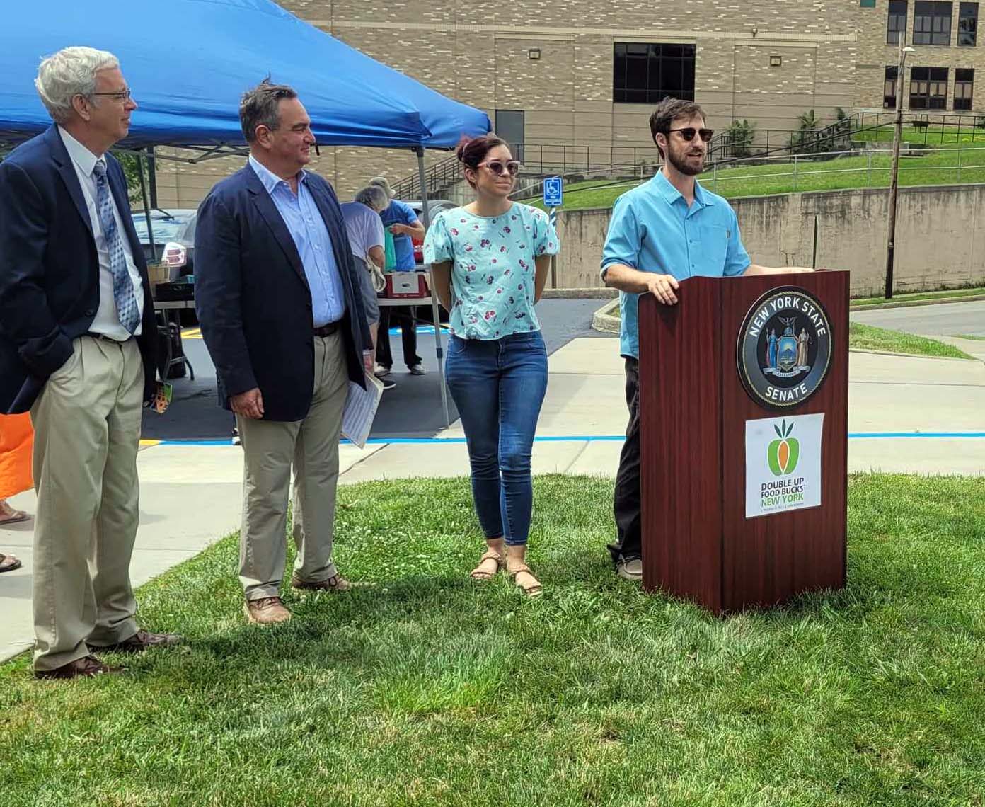 Double Up Food Bucks program to receive state funding | News, Sports, Jobs - Vimarsana News